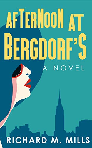 Afternoon at Bergdorf's by Richard M. Mills
