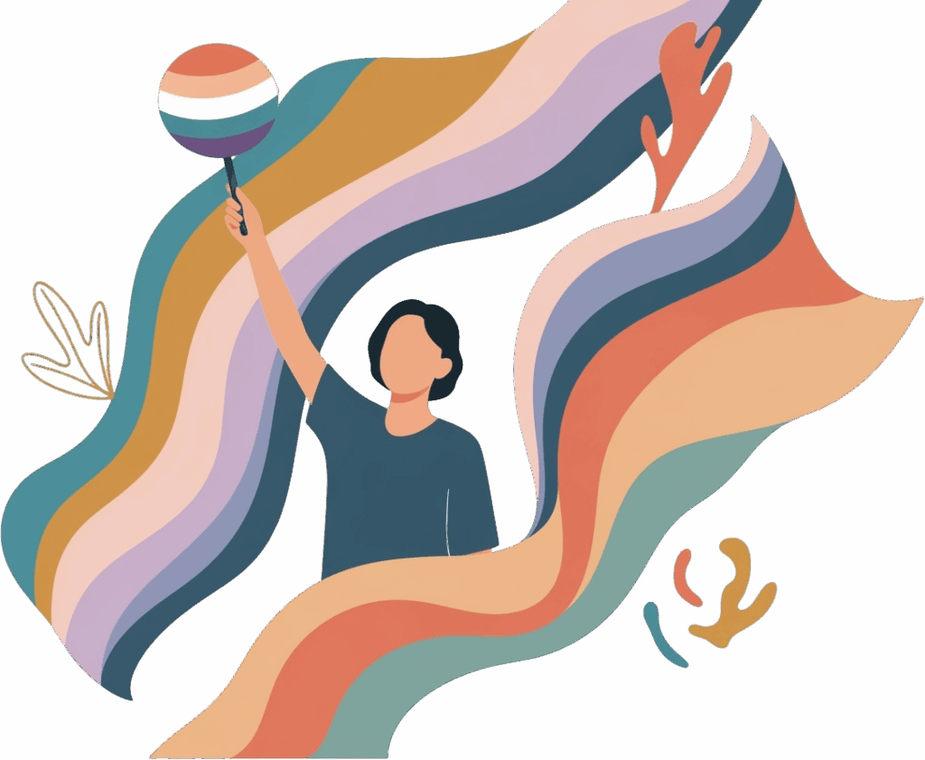 LGBTQ Therapy at Laike Rising Therapy