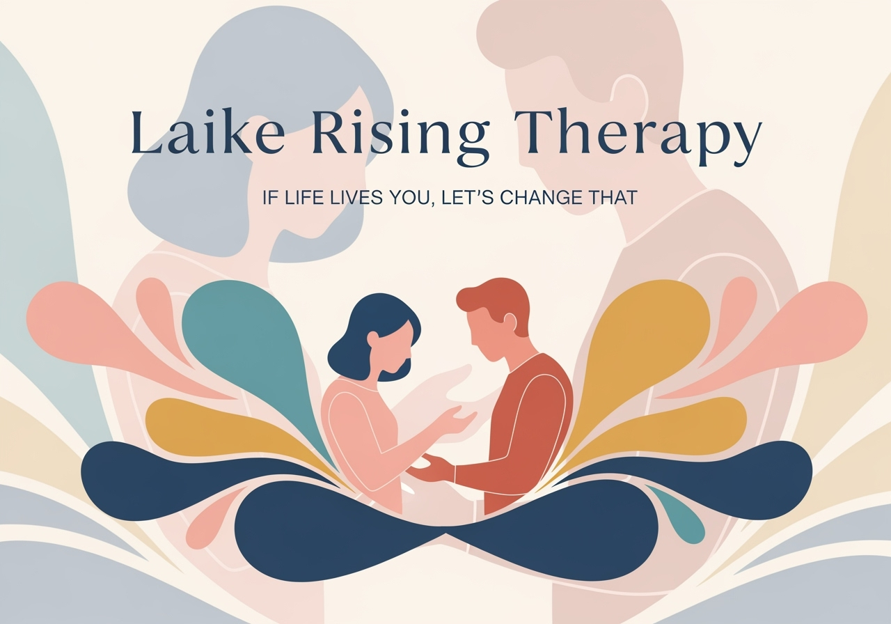Laike Raising Therapy Banner